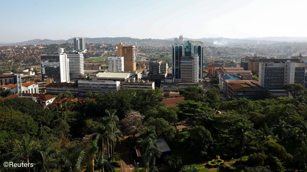 Kampala, Uganda 