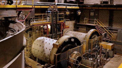 Beacon Gold Mill