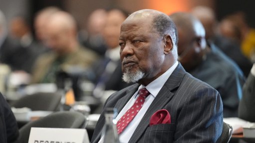 Former Mozambique President Joaquim Chissano