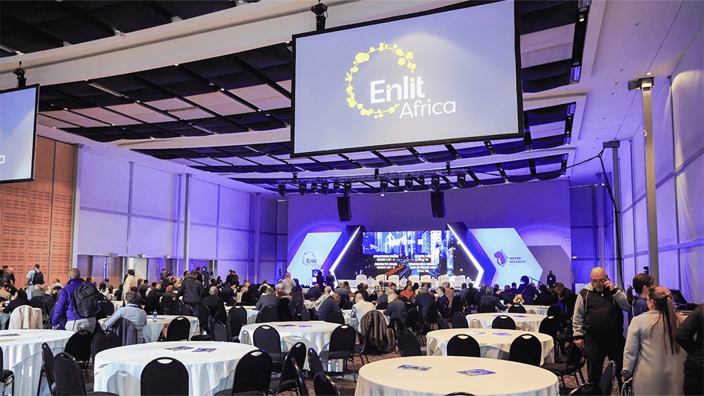 Enlit Africa 2026 keynote programme tackles AI reality, grid constraints and the energy–water nexusEnlit Africa 2026 keynote programme tackles AI reality, grid constraints and the energy–water nexus