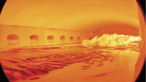 HEAT VISUALISATION
Vision AI uses continuous thermal surveillance to track temperature profiles in real time
