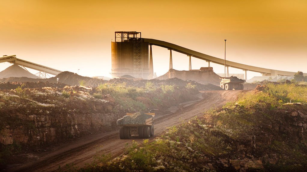 Image of the Jwaneng mine
