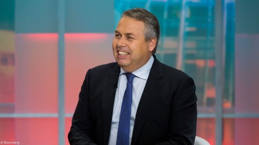 Pan American Silver CEO Michael Steinmann