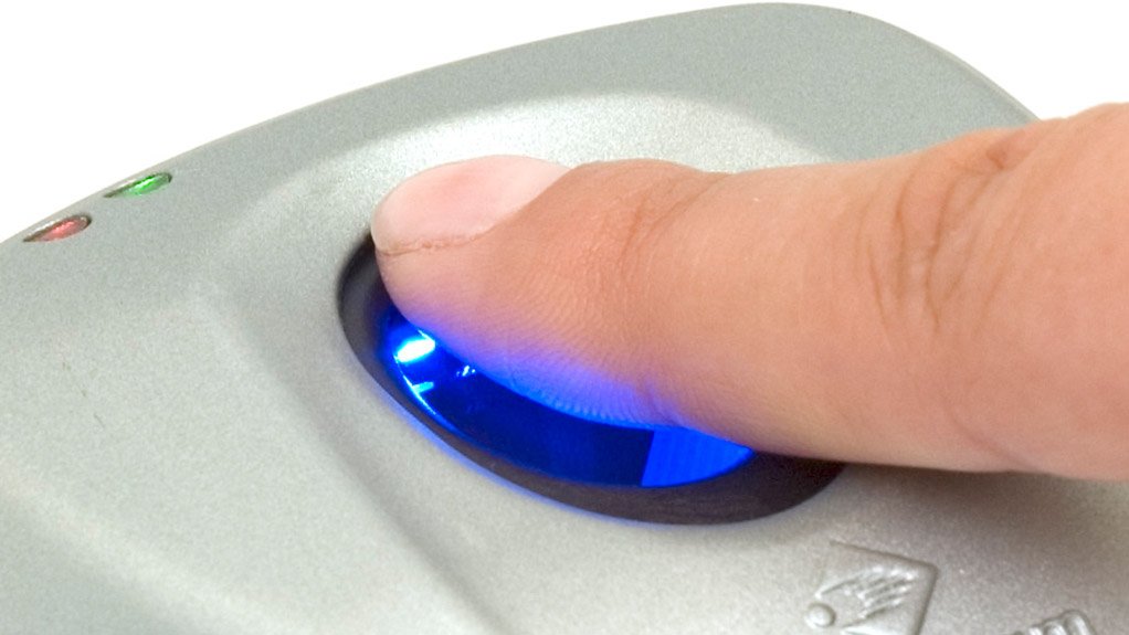 Fingerprint sensor 