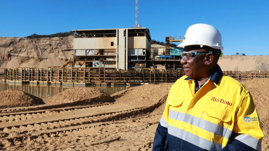 President Cyril Ramaphosa