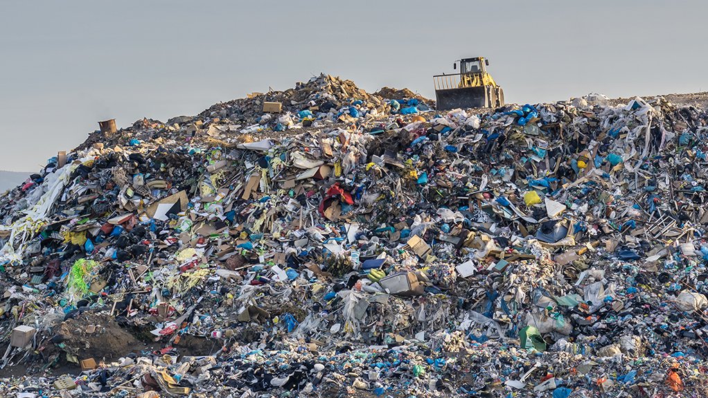 Joburg advances waste-to-energy project to divert 500 000 t/y from landfill