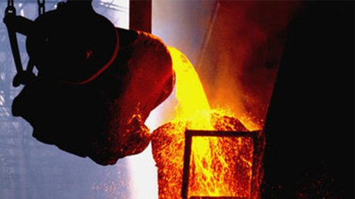 Copper smelting
