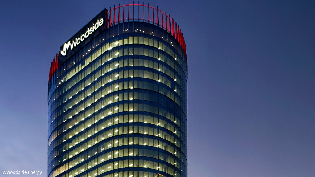 Woodside's offices in Perth