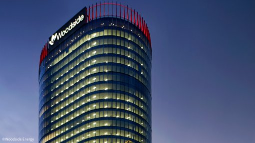 Woodside's offices in Perth
