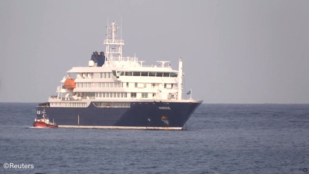 MV Hondius