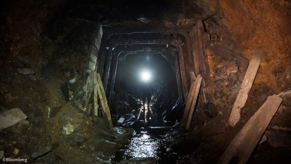 The Trojarova mine