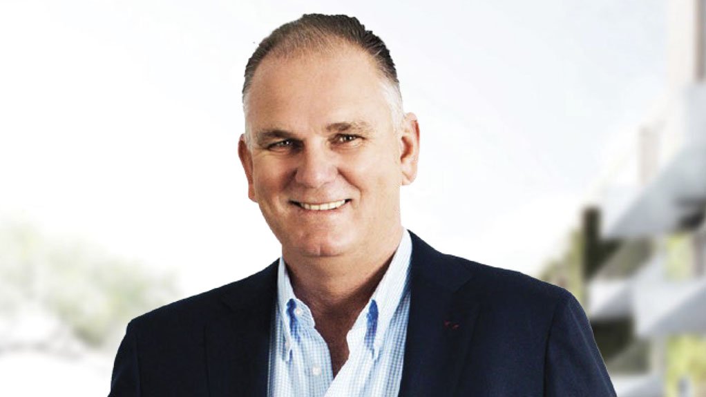 Balwin Properties CE Steve Brookes