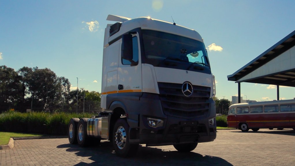 Daimler Truck Southern Africa Limited