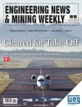 Magazine cover image
