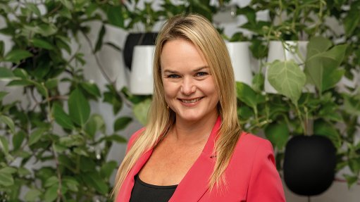  Carey van Vlaanderen, Group CEO of 4D Innovations Group, t/a ESET Southern Africa