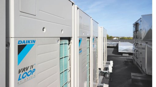 Daikin HVAC-R systems