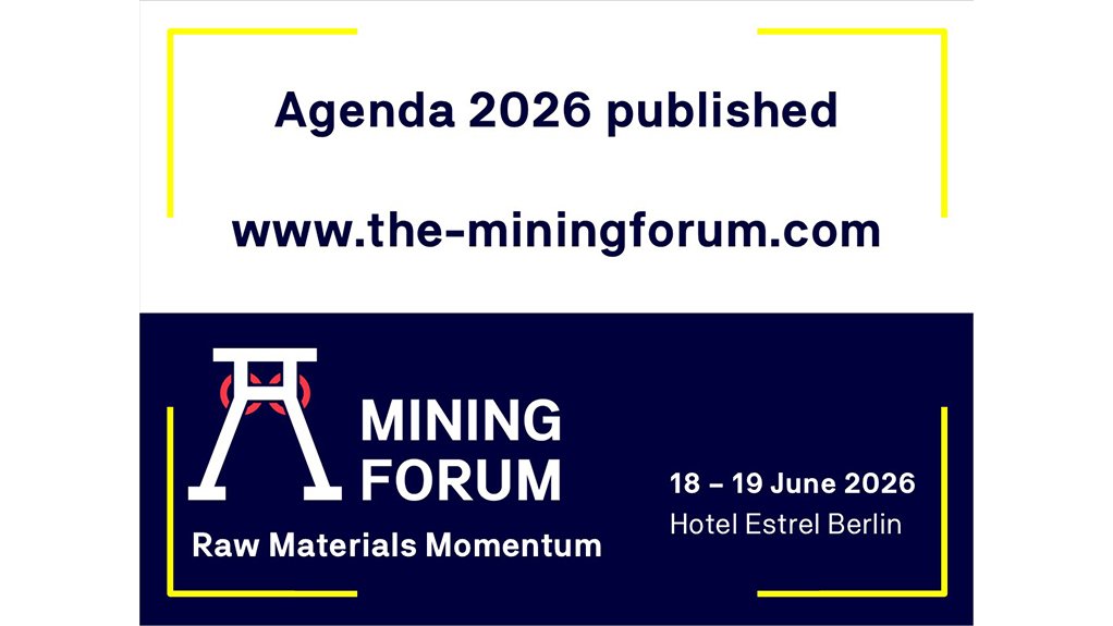 Agenda of the 18th MiningForum published