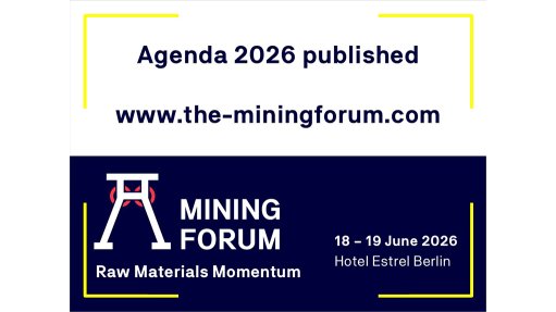 Agenda of the 18th MiningForum published