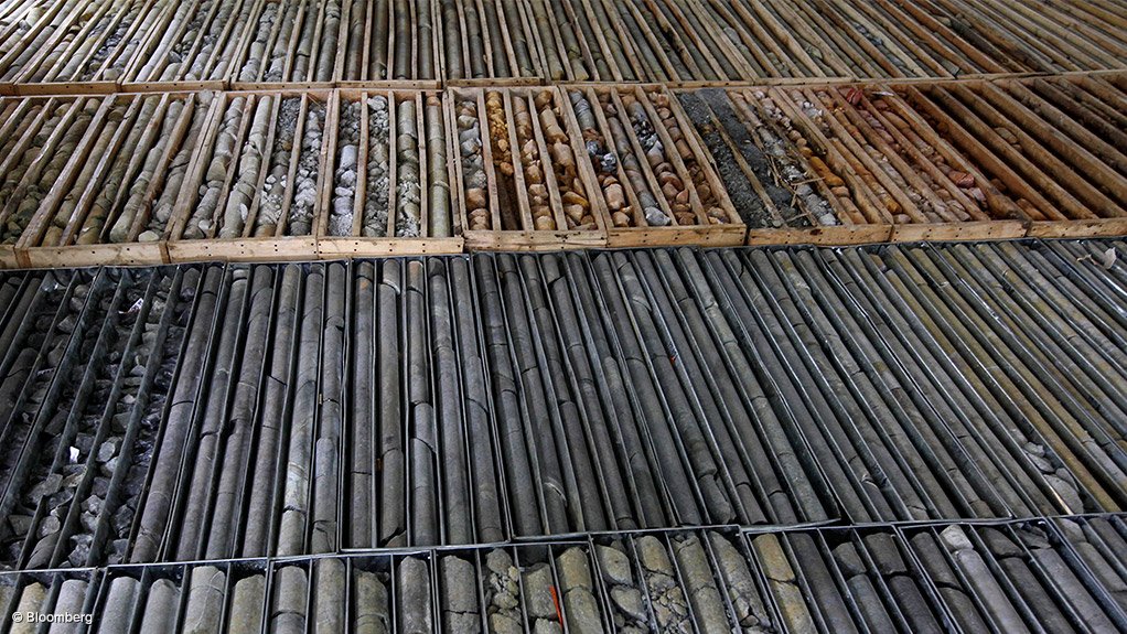 Drill cores