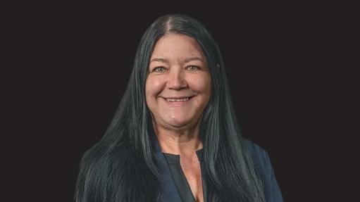 Absa Corporate and Investment Banking coverage head for resources and energy, Shirley Webber