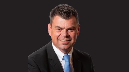 Harmony Gold Mining Company Group Chief Executive Officer and Executive Director Beyers Nel
