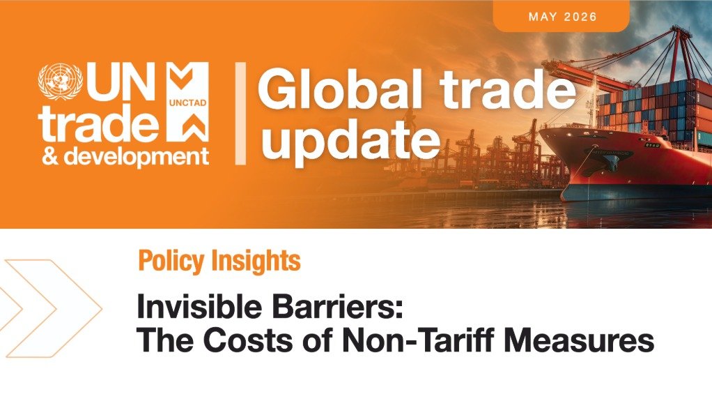 Global Trade Update (May 2026): Invisible barriers – the costs of non ...