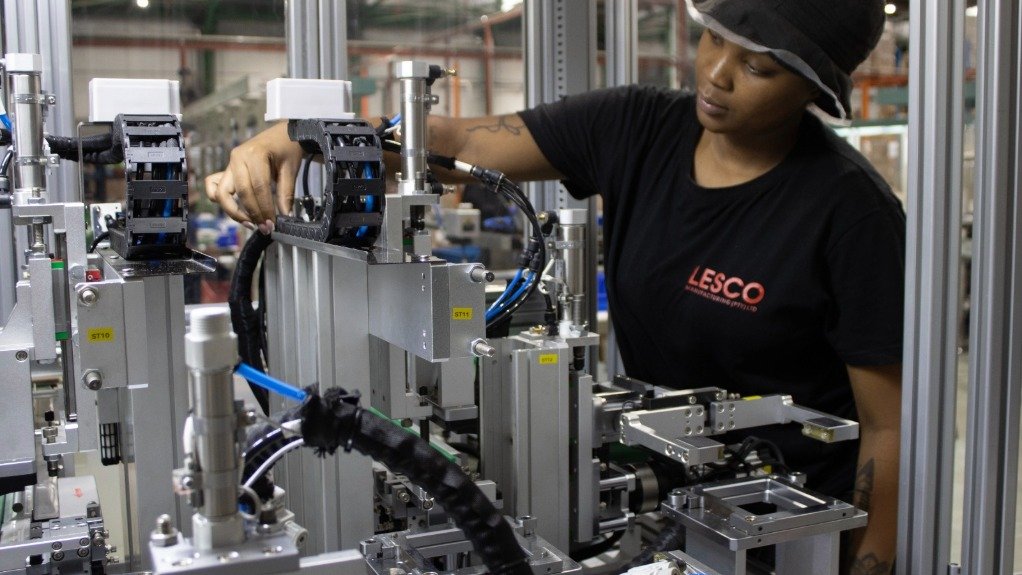 Inside Lesco