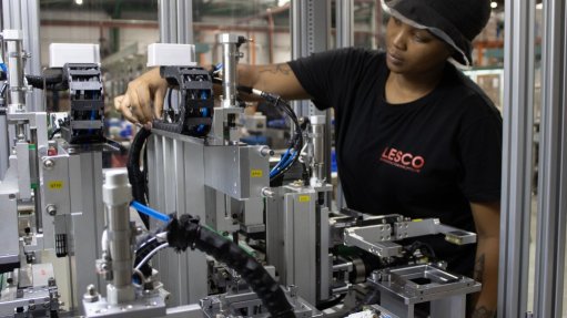 Inside Lesco