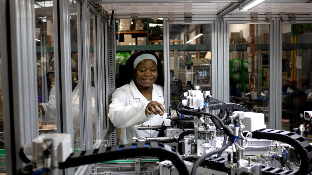 Lesco doubles capacity as it rolls out semi-robotic production lines at its Joburg plant