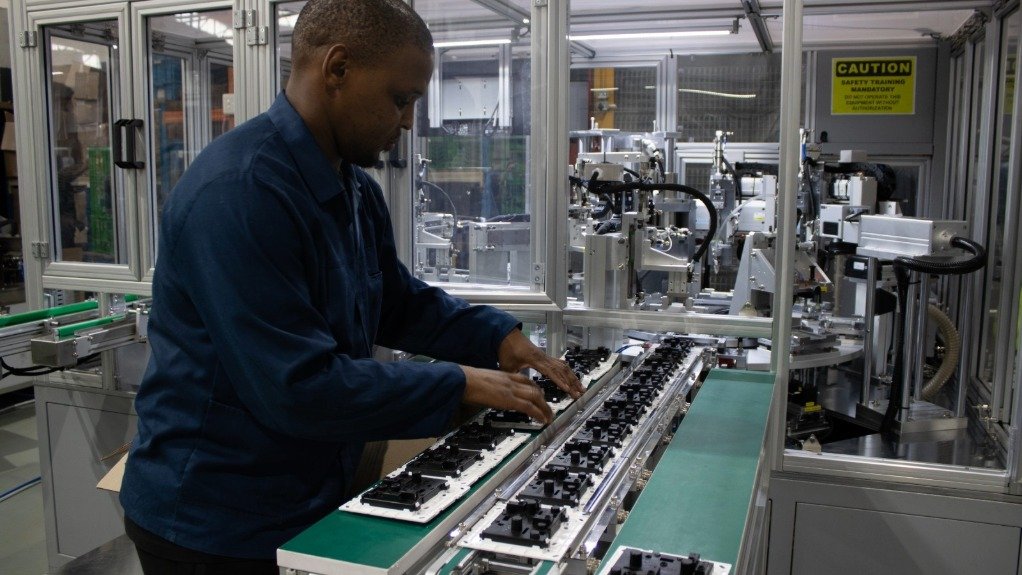 Lesco doubles capacity as it rolls out semi-robotic production lines at its Joburg plant