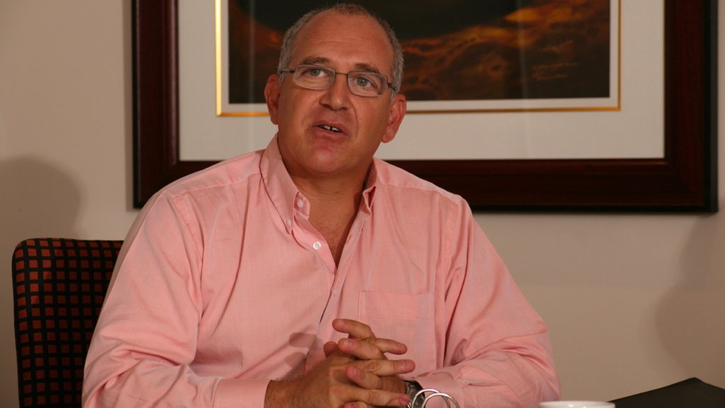 Octodec Investments CEO Jeffrey Wapnick