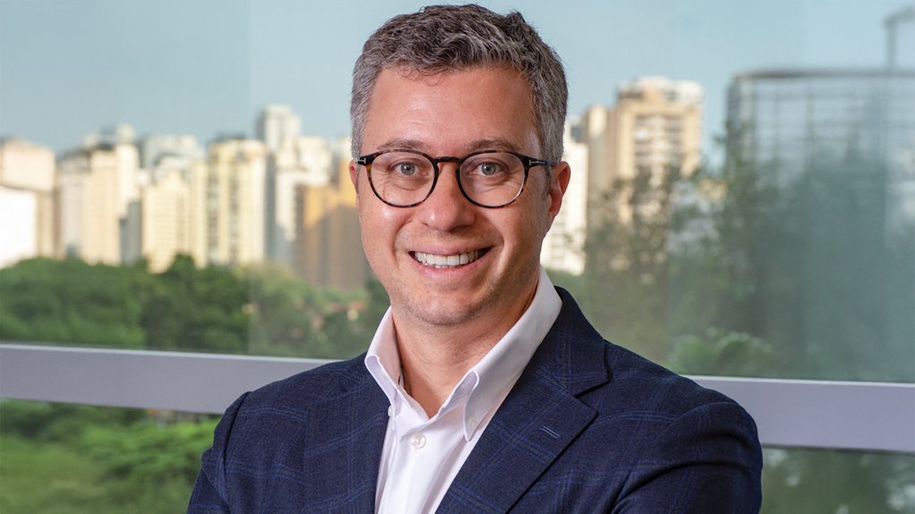 A&M infrastructure and capital projects global head Marcos Ganut