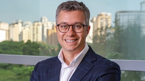 A&M infrastructure and capital projects global head Marcos Ganut