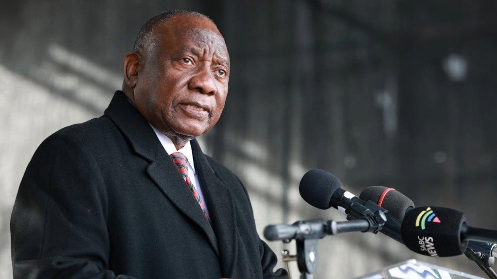 Image of Cyril Ramaphosa 