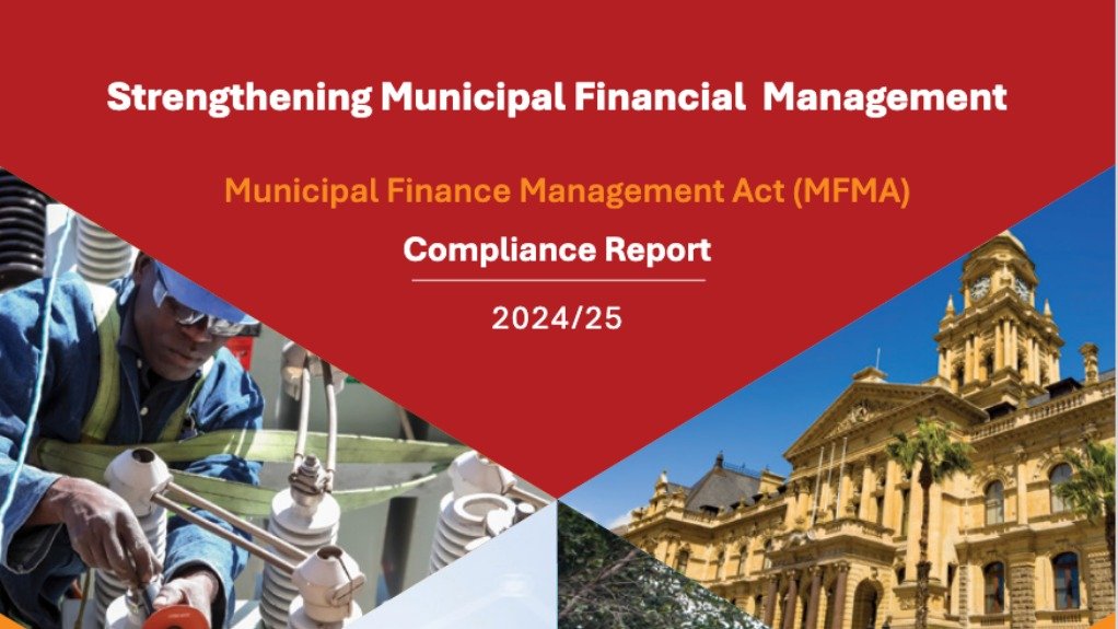 2024/25 Municipal Finance Management Act compliance report