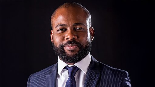 Tefo Molosiwa, Head of Policy & Planning: Safety, Sustainable Development and Risk at De Beers Group
