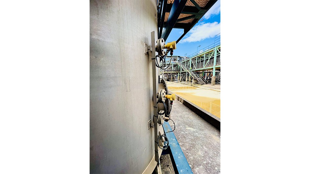Where corrosion meets control
