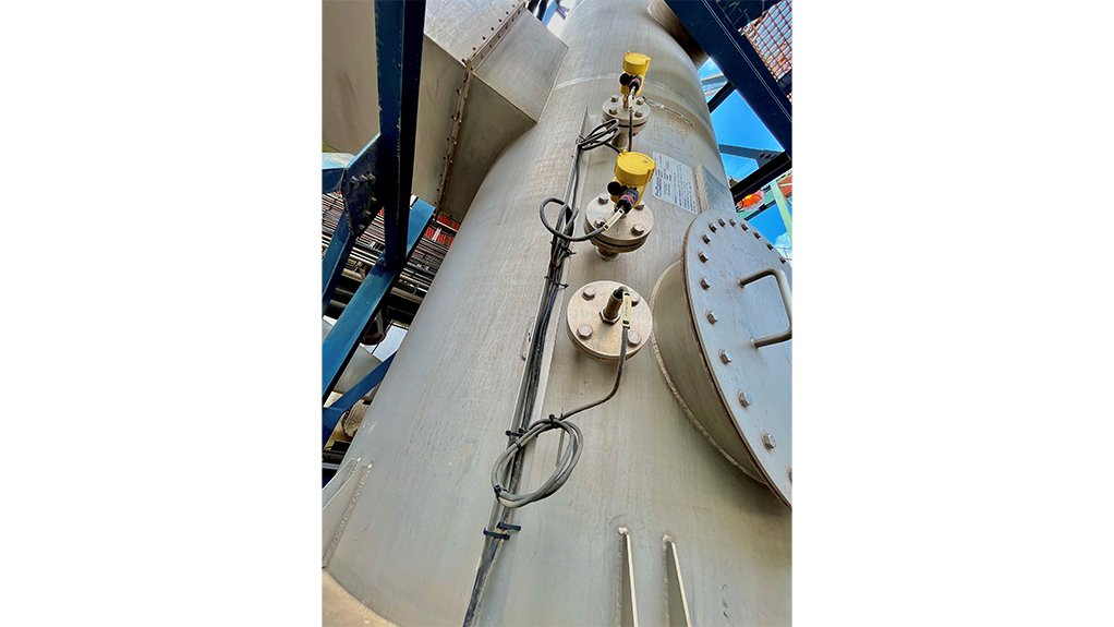 Where corrosion meets control