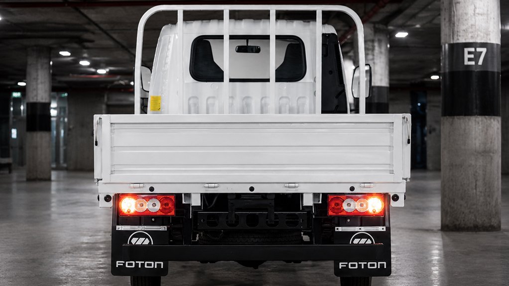 Foton SA Launches Foton Miler Lite, a New Code 8 LVC