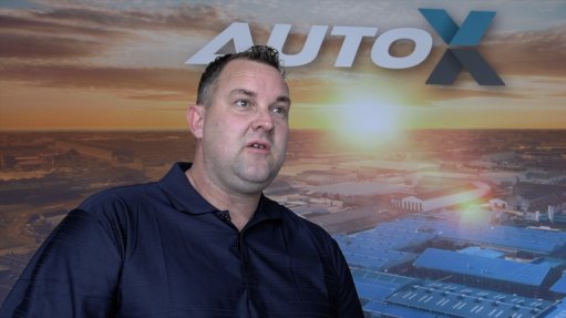 Rentech business manager Jaco Weideman