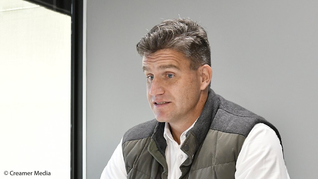 Differential Capital Special Situations Fund Head Mark Salmon.