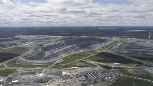 Agnico Eagle's Detour Lake operation