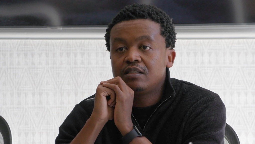 UNESCO Chair: Education Law in Africa legal researcher Motheo Brodie