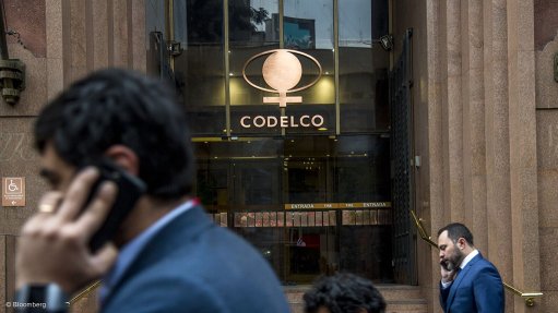 Codelco's offices