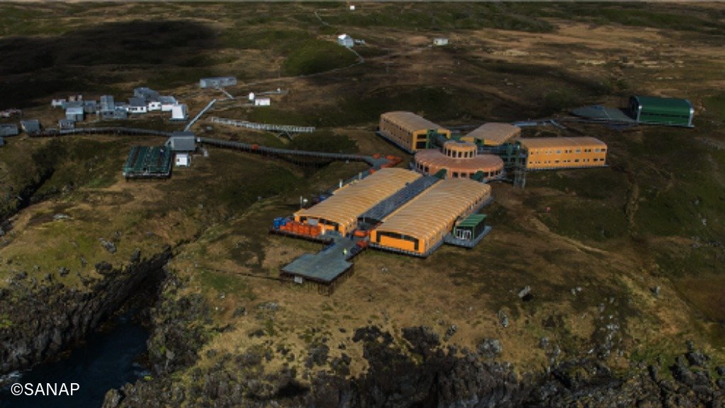 Marion Island
