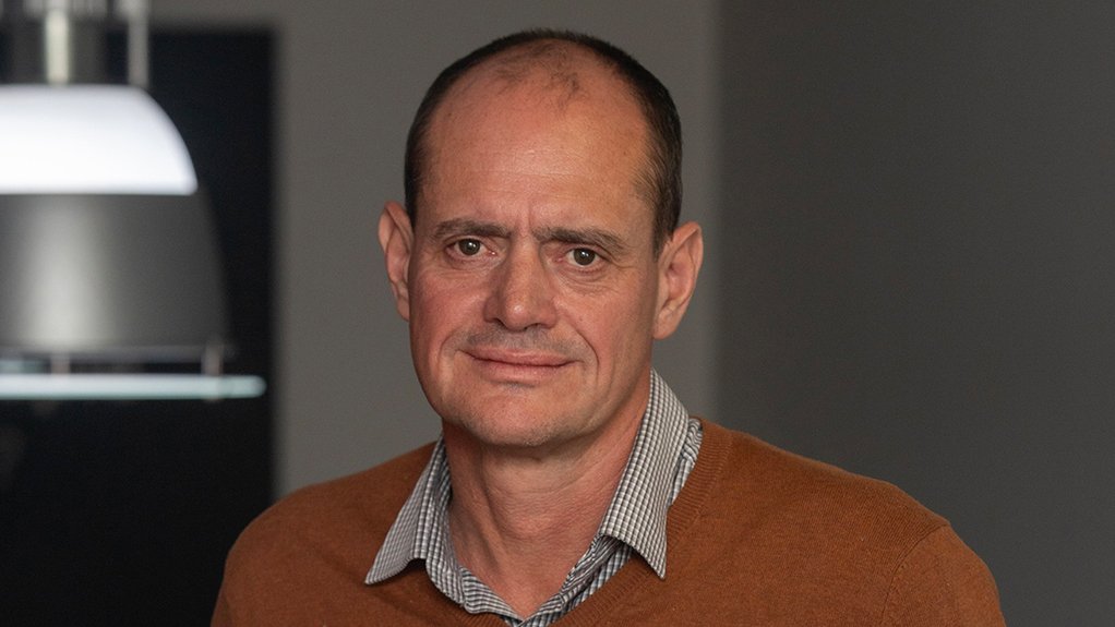 Anton Lourens, CEO of Booyco Electronics