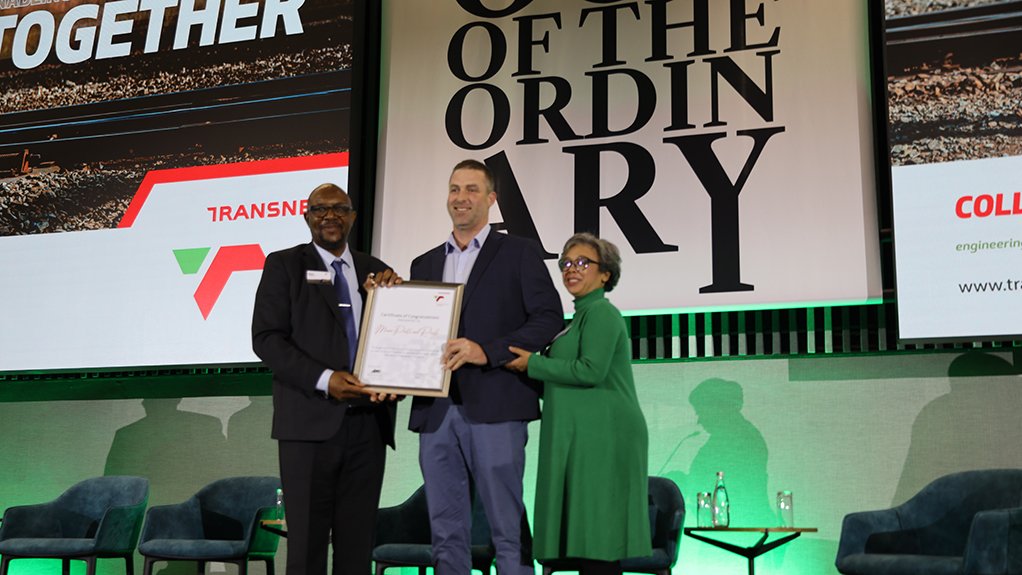 Menar Ports & Rail moves ahead with strategic Transnet partnership