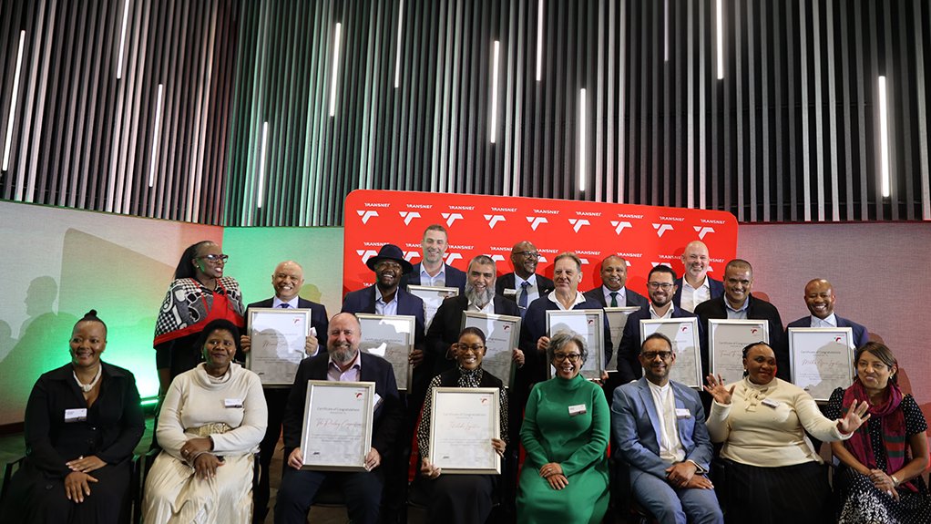 Menar Ports & Rail moves ahead with strategic Transnet partnership