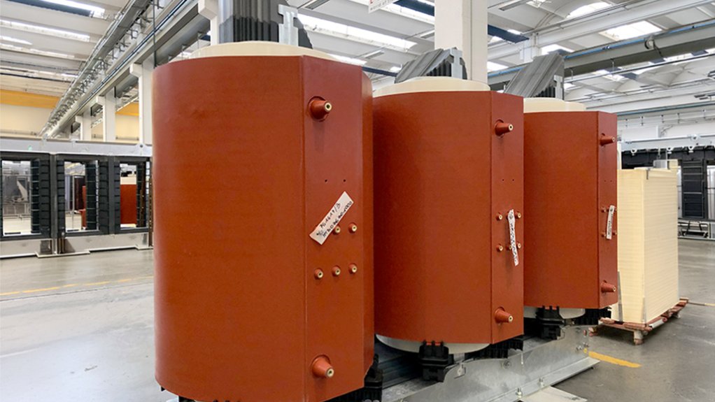 Dry-type transformers supplied by Trafo Power Solutions have been designed to operate reliably in extreme mining conditions where ambient temperatures can exceed 50 degrees Celsius