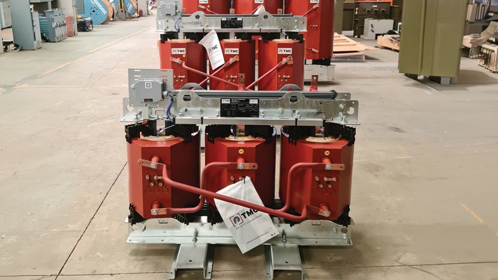 The use of dry-type transformer technology helps reduce maintenance requirements and minimises operational downtime at remote mining sites with challenging environmental conditions